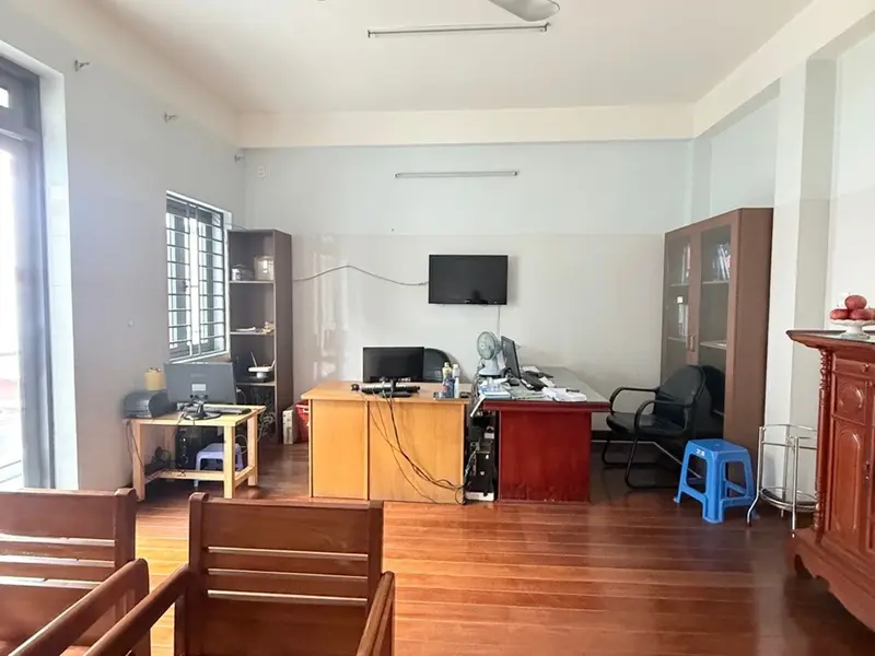 Bán tòa nhà xưởng sản xuất 3 tầng tại phường Đông Hưng Thuận, TP.HCM, diện tích 248 m²... Bán nhà riêng tại Đông Hưng Thuận, Hồ Chí Minh 01