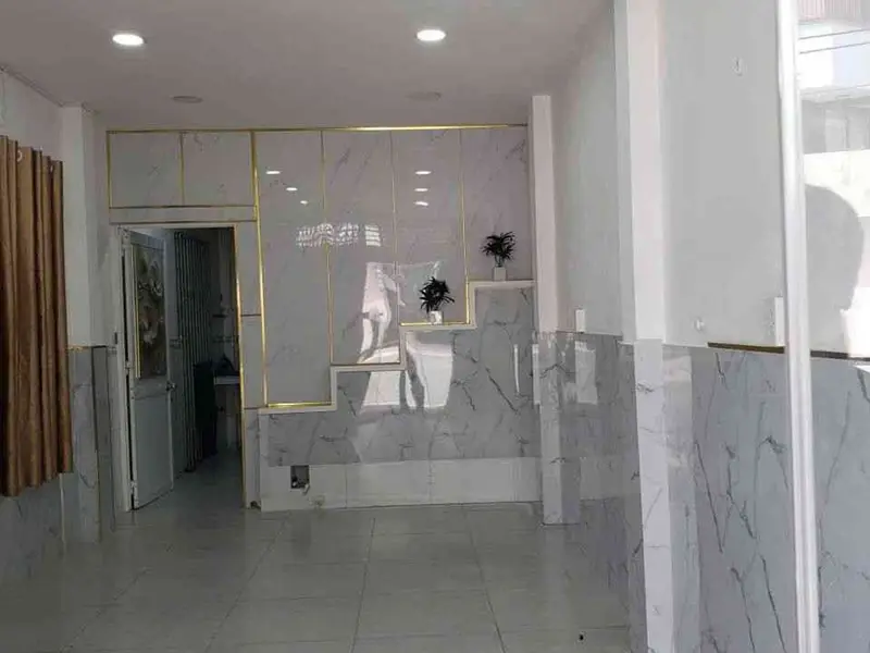MẶT TIỀN KINH DOANH ĐƯỜNG CHỢ LỚN QUẬN 6, KHU VỰC HI.ẾM 34M2 - 12 TỶ... Bán nhà mặt phố tại Bình Phú, Hồ Chí Minh 01