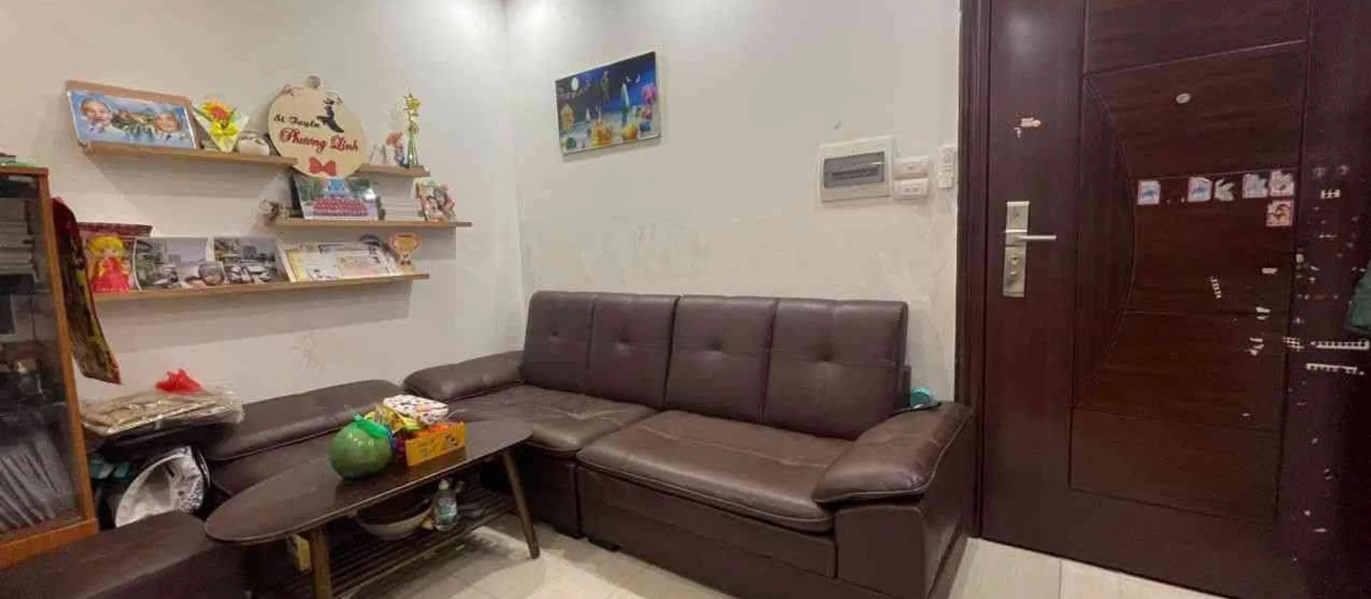 Căn hộ view đẹp, gần hồ và tiện ích chuẩn sống hiện đại... Bán căn hộ chung cư tại Nghĩa Đô, Hà Nội 01