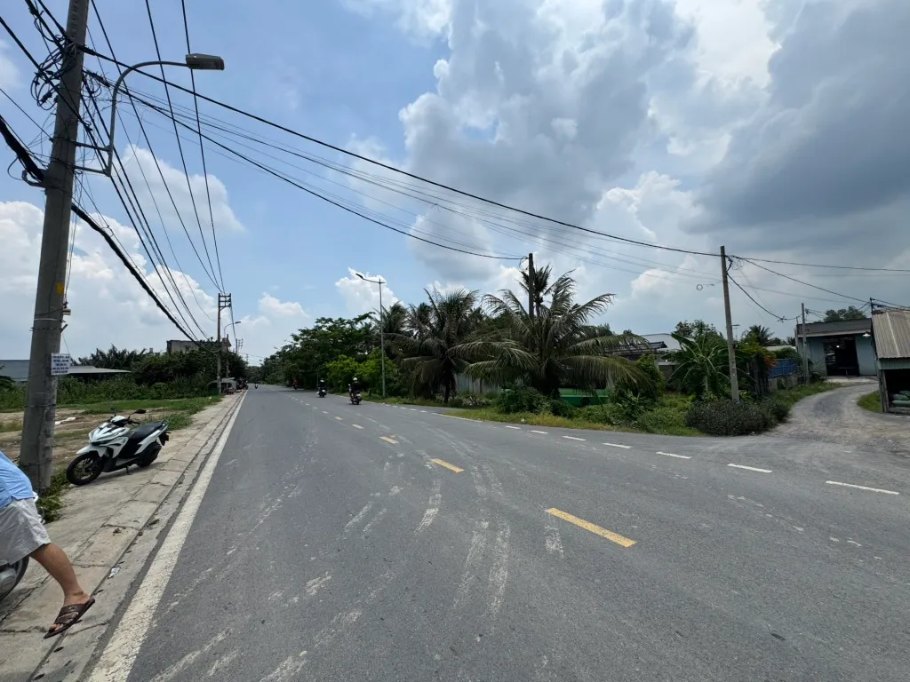Đất Vàng Thế Lữ - Mở Cửa Kinh Doanh Đỉnh... Bán đất tại Tân Nhựt, Hồ Chí Minh 01
