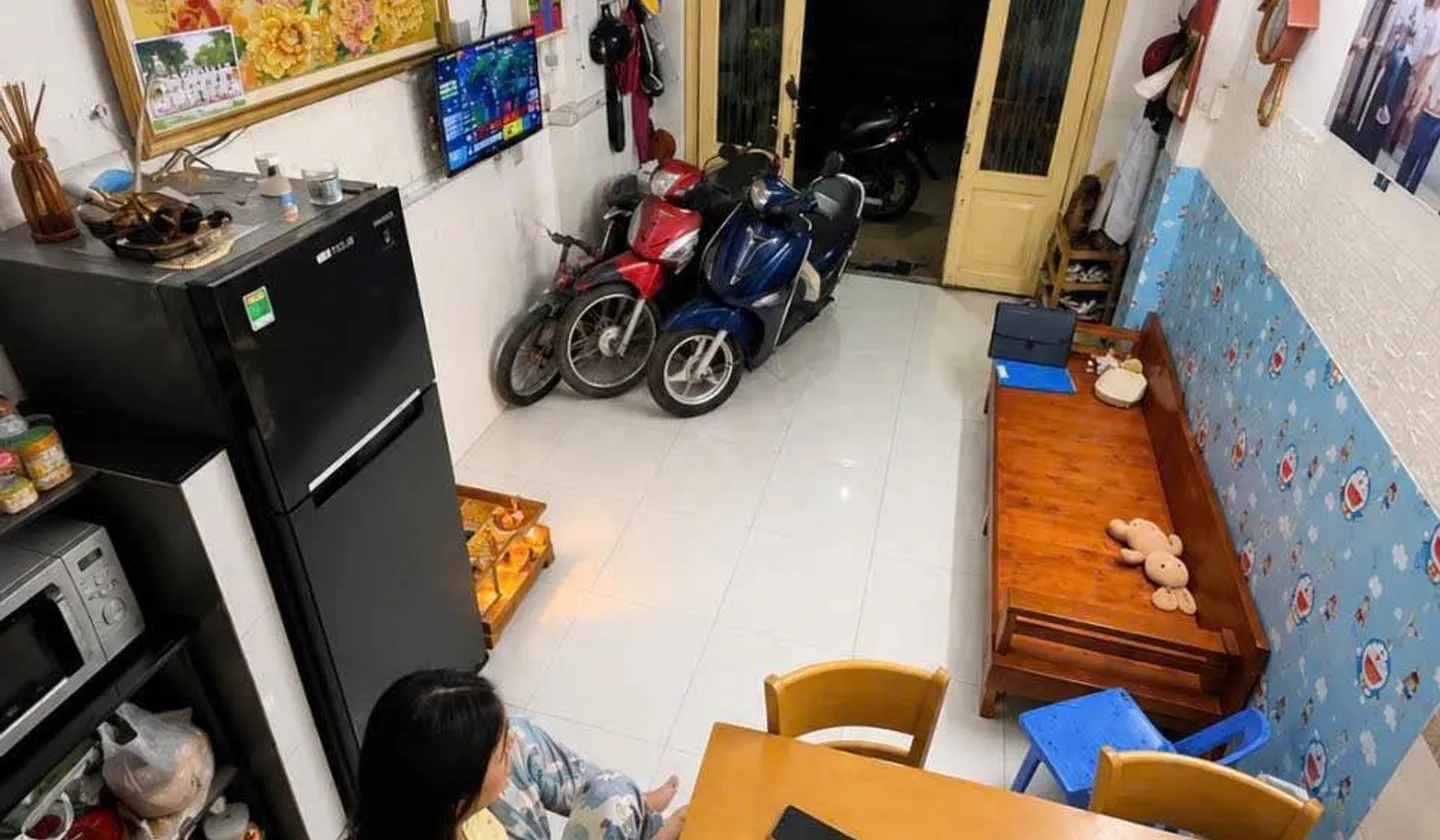 Nhà 2 Tầng Hẻm 6m Thông Tứ Tung Bình Tân - Cơ Hội Sở Hữu Hiếm Có... Bán nhà riêng tại Bình Tân, Hồ Chí Minh 01