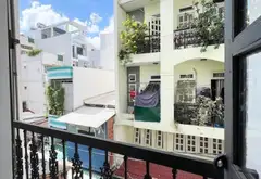 Nhà 4 tầng Tân Bình gần Quận 10, hẻm ô tô, 7 phòng dịch vụ... Bán nhà riêng tại Tân Sơn Nhất, Hồ Chí Minh 08