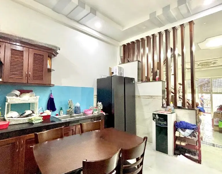 Nhà mặt phố 4 tầng tại Phường Phú Định, TP.HCM giá 6.5 tỷ... Bán nhà mặt phố tại Phú Định, Hồ Chí Minh 01