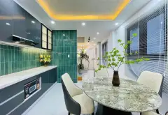 Bán nhà riêng 5 tầng góc 3 mặt tiền 40m2–hẻm xe hơi—Gò Vấp-Nguyễn Tư Giản... Bán nhà riêng tại An Hội Tây, Hồ Chí Minh 12