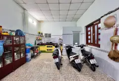 🔥HXH TRÁNH LÊ VĂN THỌ GẦN CV LÀNG HOA, P11, GÒ VẤP. DT 412M² VUÔNG VỨC(11❌️36M). 45 TỎI TL SÂU... Bán nhà riêng tại Thông Tây Hội, Hồ Chí Minh 10