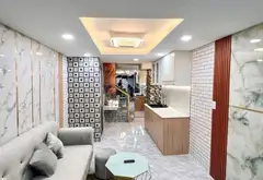 Nhà mặt phố Quận 3, vừa ở vừa kinh doanh cực chất... Bán nhà mặt phố tại Xuân Hòa, Hồ Chí Minh 01