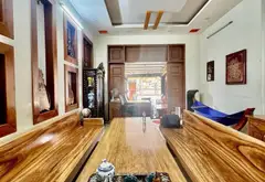 Biệt Thự Mặt Phố Đẳng Cấp Gần Vinhomes Hóc Môn Với Mặt Tiền Rộng 11.4m... Bán nhà mặt phố tại Hóc Môn, Hồ Chí Minh 15