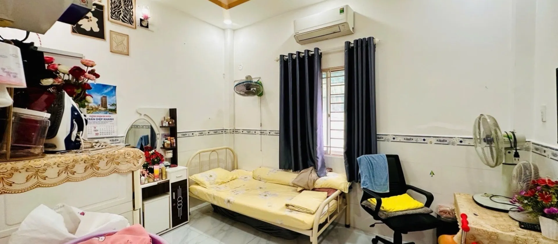 BÁN NHÀ QUANG TRUNG P10 GV - 3 TẦNG 3 PN - 4x10 - CHỈ 3 TỶ 68... Bán nhà riêng tại Thông Tây Hội, Hồ Chí Minh 01