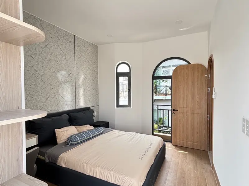 Bán nhà 3 tầng diện tích 42m2 gần Vincom, Quận Gò Vấp... Bán nhà riêng tại Gò Vấp, Hồ Chí Minh 01