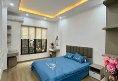 BÁN NHÀ PHÁO ĐÀI LÁNG – 6 TẦNG “ĐỦ BÀI”: THANG MÁY, NỘI THẤT, NỞ HẬU, PHÁP LÝ SẠCH... Bán nhà riêng tại Láng, Hà Nội 02