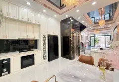 Nhà mặt phố 4 tầng có thang máy tại Phường Tân Mỹ, cơ hội hiếm giá 17.9 tỷ... Bán nhà mặt phố tại Tân Mỹ, Hồ Chí Minh 05
