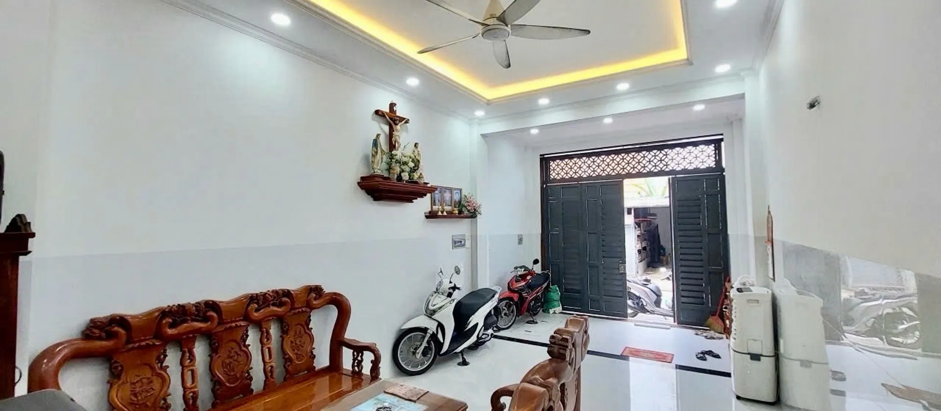 Nhà 4 tầng siêu đẹp ngay Gò Xoài - Giá hời, tặng thêm ưu đãi... Bán nhà riêng tại Bình Hưng Hòa, Hồ Chí Minh 01