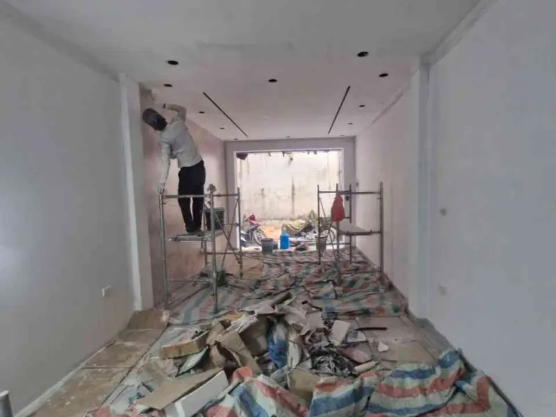 Bán nhà riêng 5 tầng có thang máy tại trung tâm Hà Đông, diện tích 38m²... Bán nhà riêng tại Hà Đông, Hà Nội 01