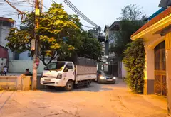 Nhà lô góc 6 tầng thang máy giá sốc mùa hè... Bán nhà riêng tại Phú Lương, Hà Nội 01