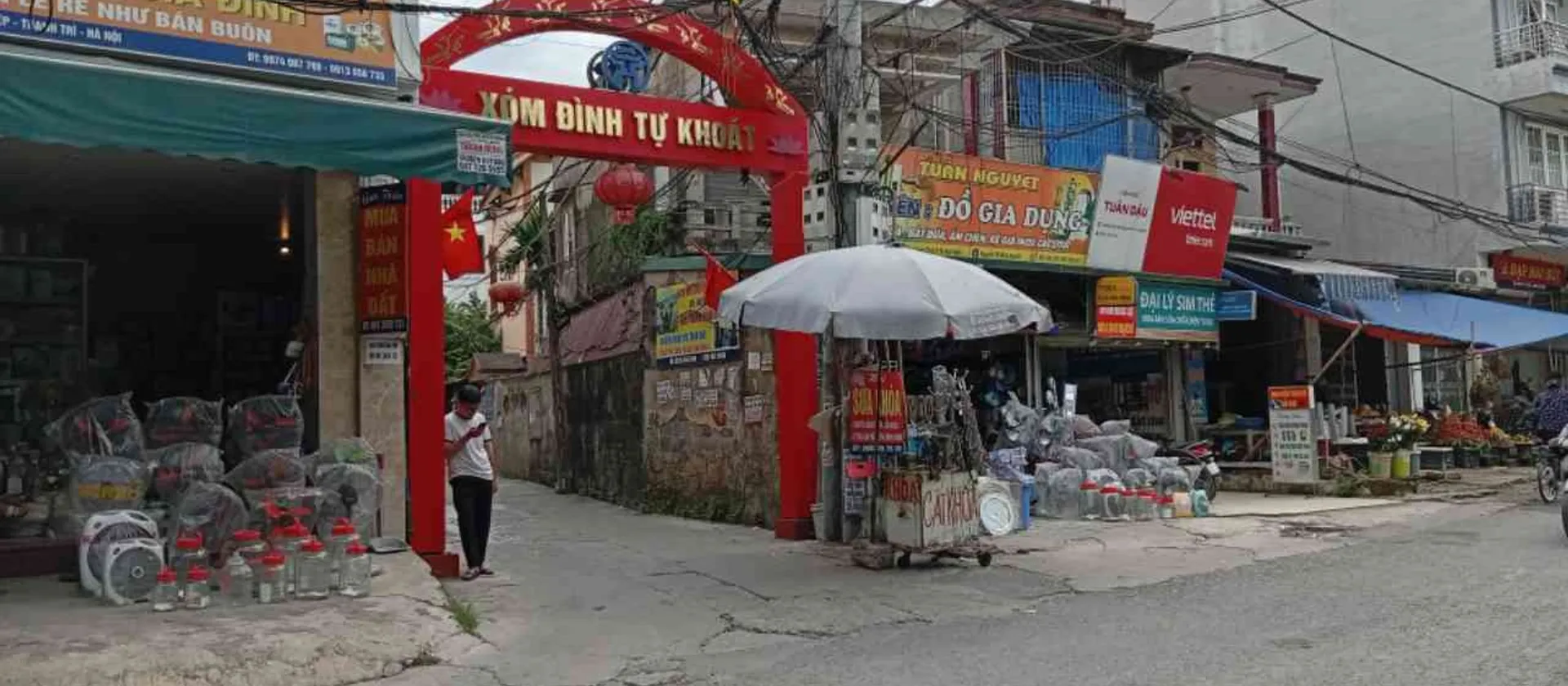 Đất vàng Thanh Trì, xây CCMN siêu lợi nhuận... Bán đất tại Thanh Trì, Hà Nội 01
