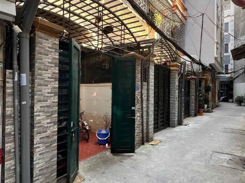 Cơ hội sở hữu nhà 4 tầng, 63m2, vị trí vàng tại Kim Giang, giá tốt hiếm có.... Bán nhà riêng tại Định Công, Hà Nội 01