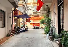 Bán nhà 4 tầng tại phường Đống Đa, Hà Nội, giá 9.3 tỷ... Bán nhà riêng tại Đống Đa, Hà Nội 11