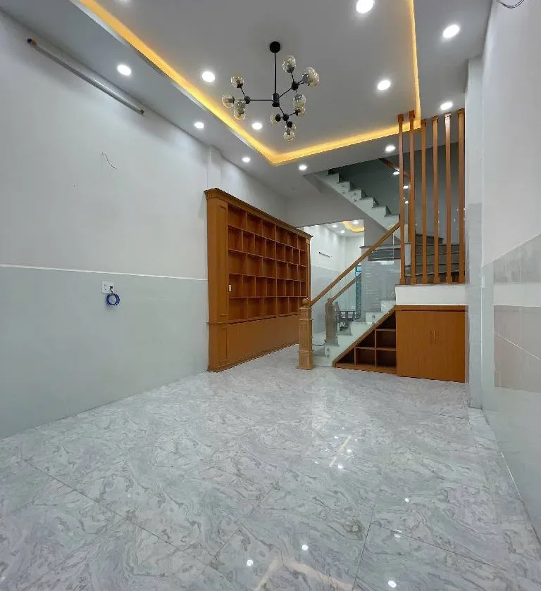 BÁ.N NHÀ ĐẸP CẠNH TÂ.N KỲ TÂN QUÝ - ĐƯỜNG XE TẢI - 4PN - ( 4X17M ) CHỈ 5x$... Bán căn hộ chung cư tại Bình Tân, Hồ Chí Minh 01