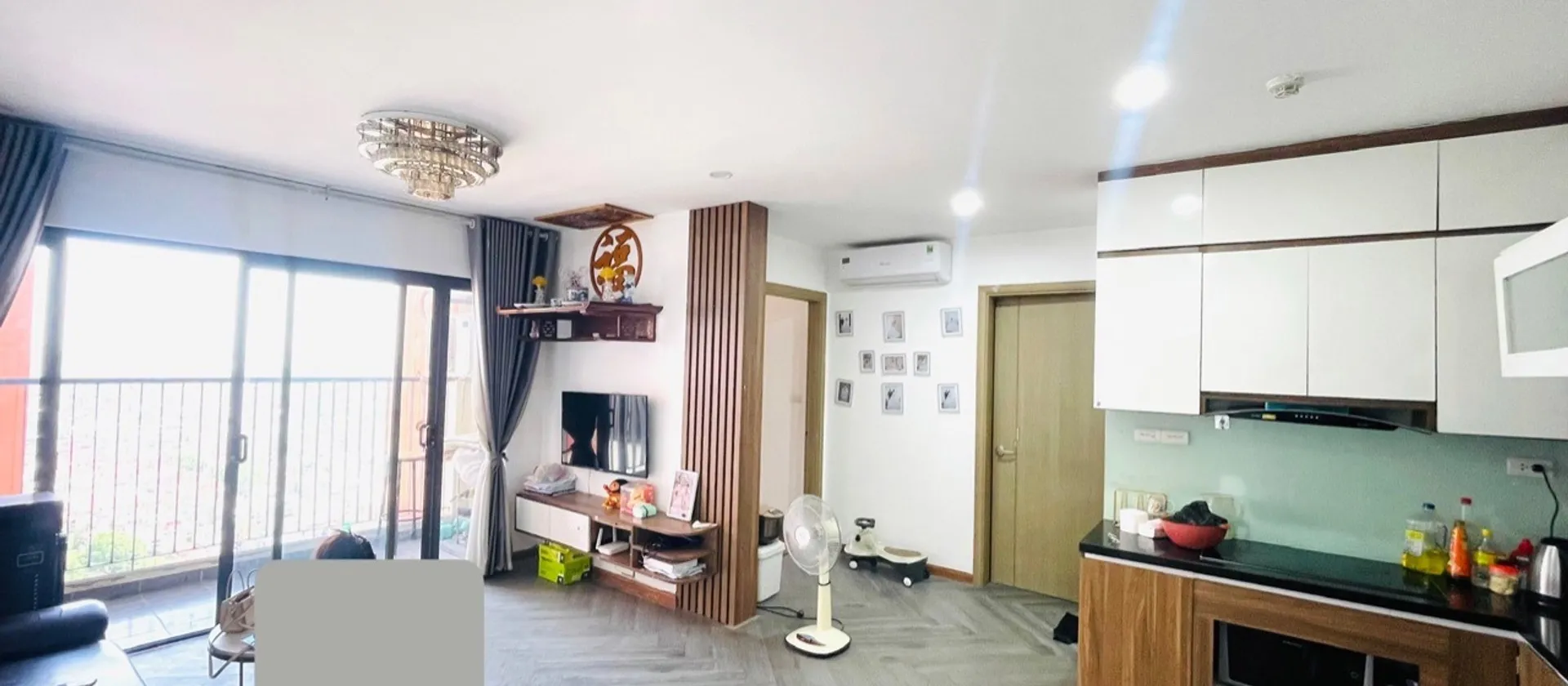 🎯🌏5.75 TỶ.BÁN CĂN HỘ CHU VĂN AN - HÀ ĐÔNG 70M2, 2PN, 2WC, VIEW SÔNG, FULL NỘI THẤT.... Bán căn hộ chung cư tại Hà Đông, Hà Nội 01