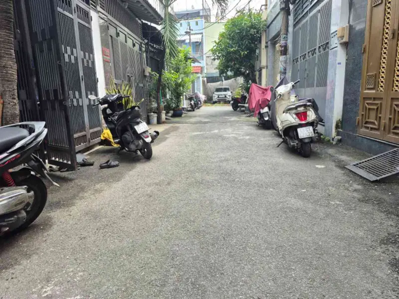 Nhà nhỏ xinh, hiện đại ngay Tân Sơn, không gian sống lý tưởng... Bán nhà riêng tại Tân Sơn, Hồ Chí Minh 01
