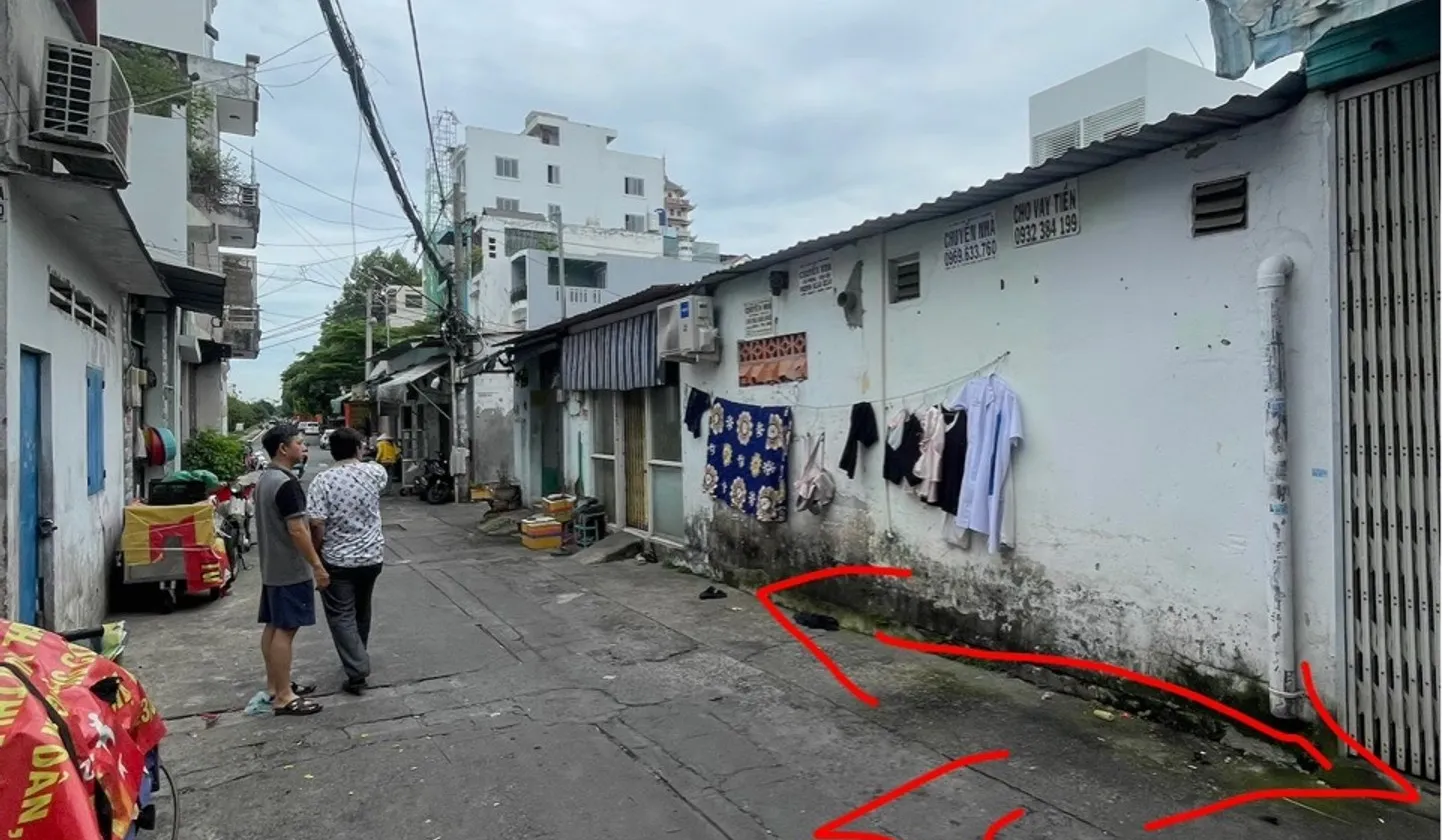 Bán nhà mặt tiền gần Lê Thúc Hoạch, diện tích 115m2, giá 9.5 tỷ... Bán nhà riêng tại Phú Thọ Hòa, Hồ Chí Minh 01