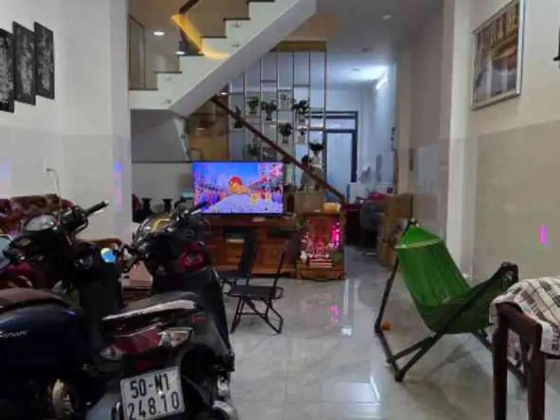 Bán nhà hẻm Sinco, Phường An Lạc, Quận Bình Tân, 53m2, 3 tầng. Giá 7.3 tỷ... Bán nhà riêng tại An Lạc, Hồ Chí Minh 01