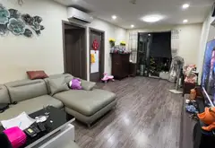 Căn hộ góc tầng cao view xanh mát tại Tam Trinh... Bán căn hộ chung cư tại Vĩnh Tuy, Hà Nội 01