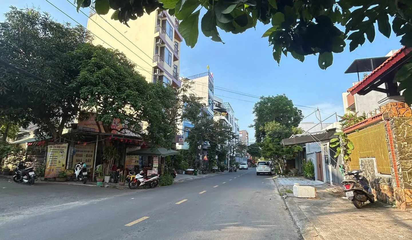 Bán đất 154m² tại Sơn Trà gần biển Phạm Văn Đồng phù hợp xây căn hộ hoặc homestay... Bán đất tại Sơn Trà, Đà Nẵng 01