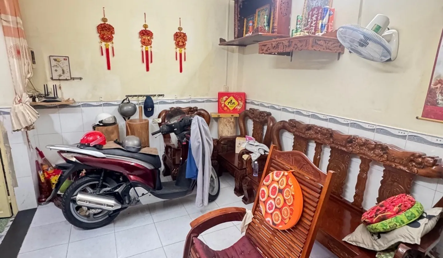 Nhà 2 tầng 41m2 tại Bình Tân, giá 3.7 tỷ... Bán nhà riêng tại An Lạc, Hồ Chí Minh 01
