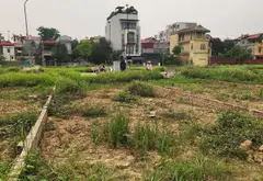 BÁN ĐẤT KHU ĐẤU GIÁ THÔN ĐÌA - PHÂN LÔ - VỈA HÈ 5M - MẶT TIỀN NẰM BÊN ĐƯỜNG 14M... Bán đất tại Đông Anh, Hà Nội 05