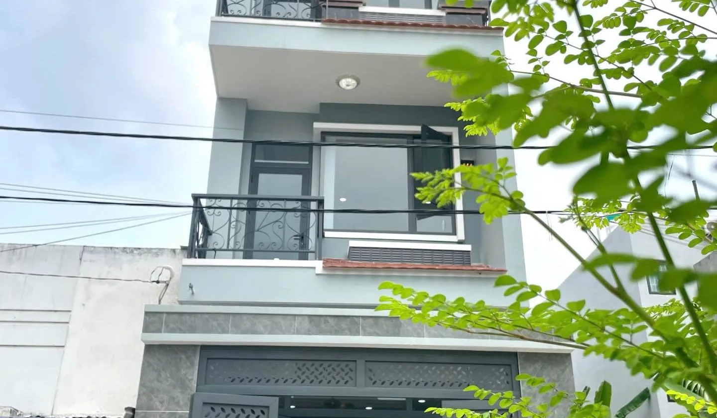 Nhà phố tân cổ điển đẳng cấp, ô tô vào nhà tại Trường Thạnh, Q9 - Cơ hội tỷ phú hiếm có... Bán nhà riêng tại Long Phước, Hồ Chí Minh 01