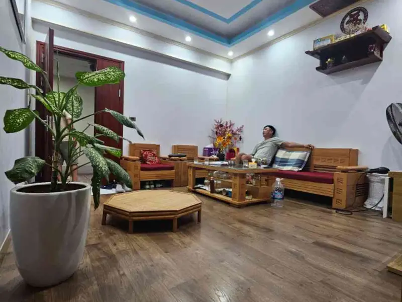 Căn góc 2 ngủ full nội thất view thoáng tại Hà Đông... Bán căn hộ chung cư tại Hà Đông, Hà Nội 01