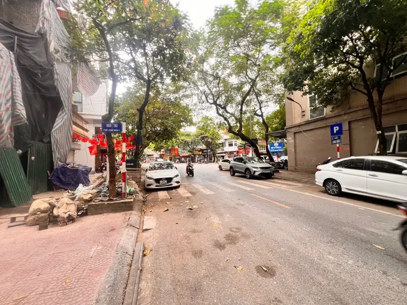 Cơ hội hiếm có sở hữu nhà mặt phố Thang máy Ngọc Lâm đẳng cấp giá tốt. Bán gấp... Bán nhà mặt phố tại Bồ Đề, Hà Nội 01