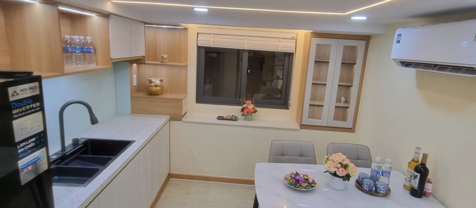 Nhà 4 tầng nhỏ xinh tại Tân Định, lựa chọn lý tưởng cho cuộc sống hiện đại... Bán nhà riêng tại Tân Định, Hồ Chí Minh 01