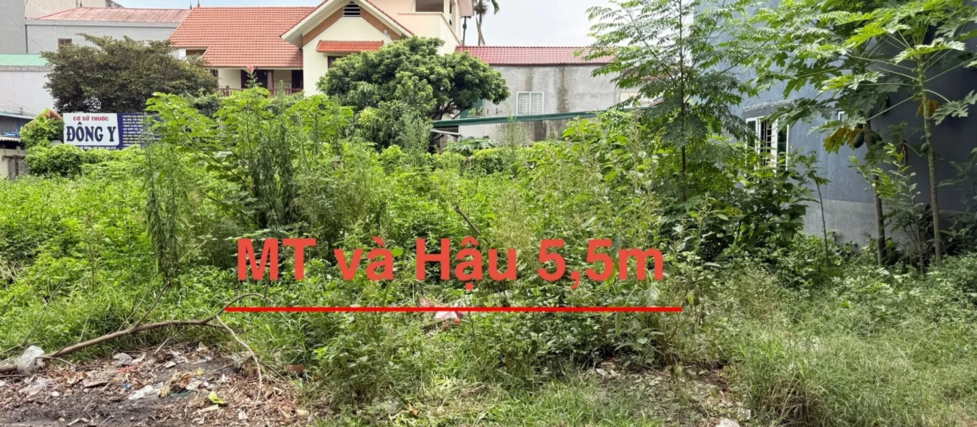 Bán đất mặt phố diện tích 96,5m tiện kinh doanh sầm uất... Bán đất tại Đồng Nguyên, Bắc Ninh 01