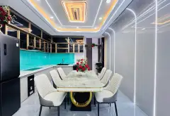 Bán nhà riêng 5 tầng gần MT Lê Văn Khương, Thới An, pháp lý chuẩn, có sân thượng, full nội thất... Bán nhà riêng tại Thới An, Hồ Chí Minh 07