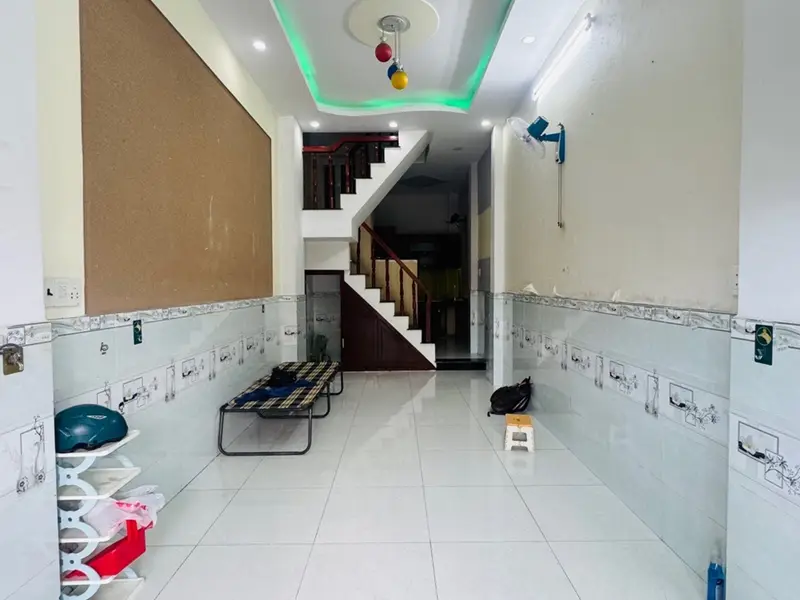 Bán nhà riêng 4 tầng khu dân cư Vĩnh Lộc, Bình Tân, hẻm nhựa 8m, giá 3.3 tỷ... Bán nhà riêng tại Bình Tân, Hồ Chí Minh 01