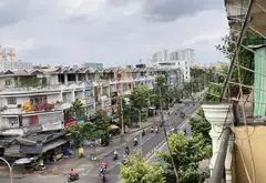 Nhà mặt phố 5 tầng sang trọng tại Quận 8 - Tạ Quang Bửu... Bán nhà mặt phố tại Bình Đông, Hồ Chí Minh 16