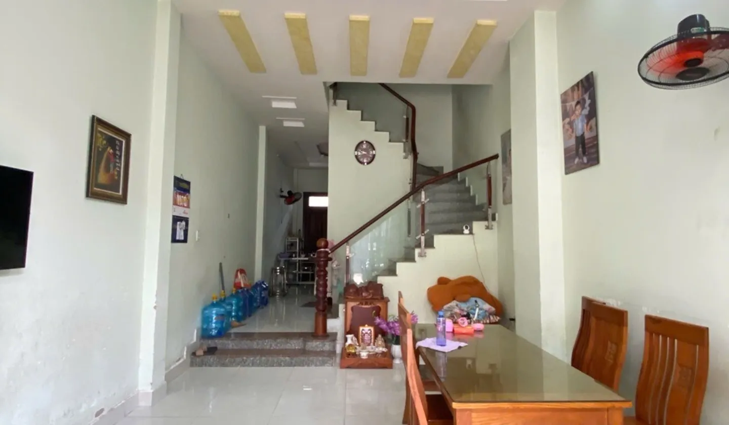 Bán nhà riêng 3 tầng 78.5m2 tại phường Bình Tân, khu vực an ninh, hẻm rộng 10m... Bán nhà riêng tại Bình Tân, Hồ Chí Minh 01