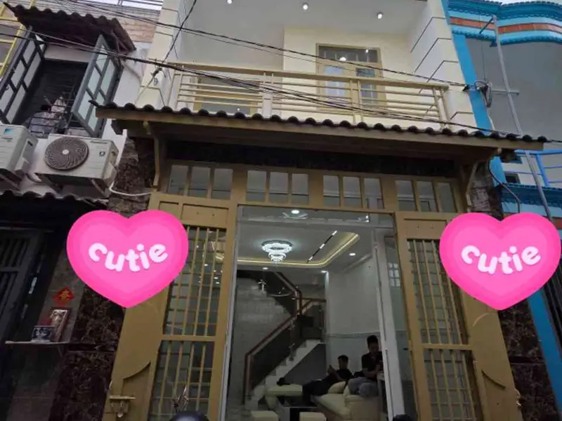 Bán nhà 2 tầng diện tích 40m2 tại Bình Trị Đông giá mềm... Bán nhà riêng tại Bình Trị Đông, Hồ Chí Minh 01
