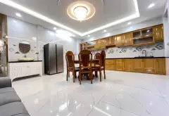 7tỷ xíu 5 phòng ngủ có thang máy hẻm xe hơi nhiều tiện khu vực không thiếu gì nhà mới đẹp... Bán nhà riêng tại Thông Tây Hội, Hồ Chí Minh 17