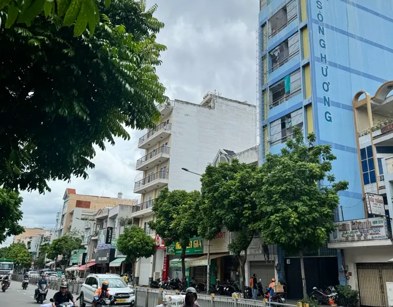 Bán nhà mặt phố Tân Phú, 3 tầng, giá 7 tỷ... Bán nhà mặt phố tại Phú Thạnh, Hồ Chí Minh 01