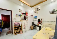 Nhà quang trung... Bán nhà riêng tại Thông Tây Hội, Hồ Chí Minh 10