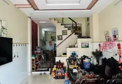 Bán nhà riêng 3 tầng gần mặt tiền Phạm Văn Đồng, diện tích 54m2... Bán nhà riêng tại Bình Lợi Trung, Hồ Chí Minh 20