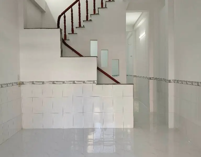 Nhà 2 tầng 58m2 phường Tân Chánh Hiệp, giá 4.49 tỷ... Bán nhà riêng tại Trung Mỹ Tây, Hồ Chí Minh 01