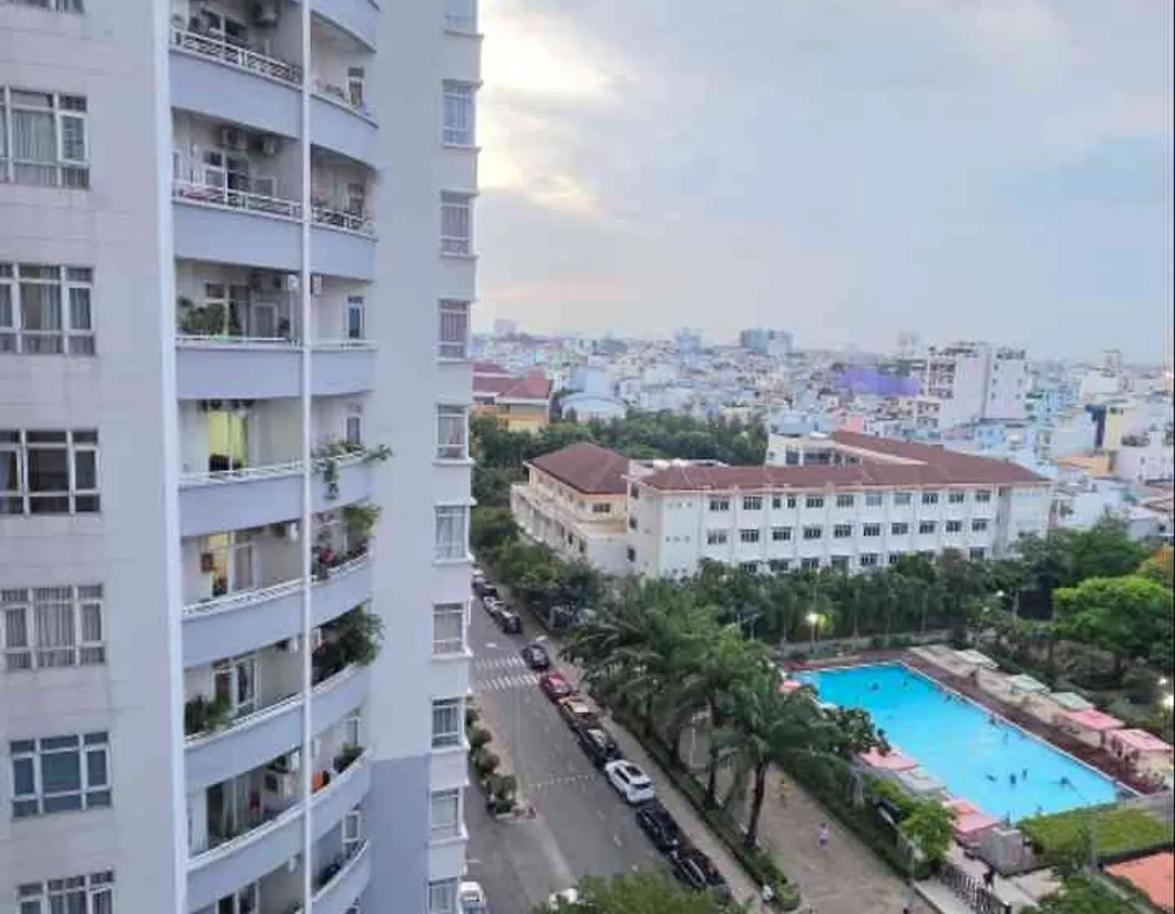 Bán căn hộ 3 phòng ngủ tại phường Bình Phú, Hồ Chí Minh... Bán căn hộ chung cư tại Bình Phú, Hồ Chí Minh 01