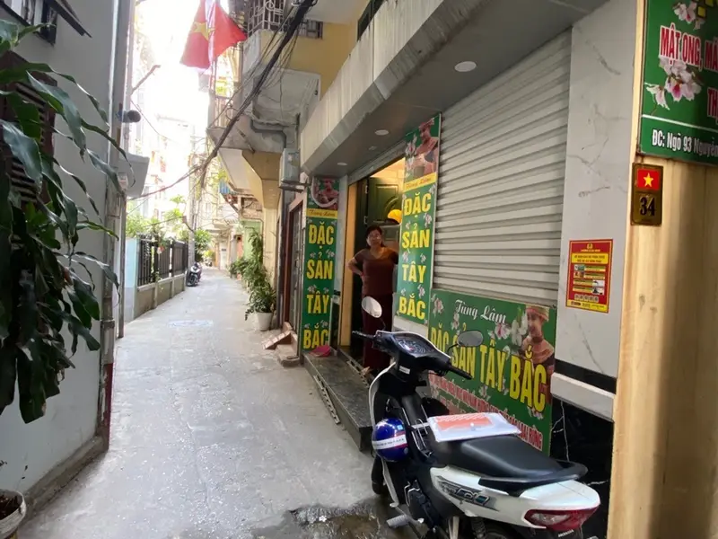 Cơ hội sở hữu nhà 5 tầng 3 mặt ngõ kinh doanh đắc địa tại Nguyễn Đình Chiểu... Bán nhà riêng tại Hai Bà Trưng, Hà Nội 01