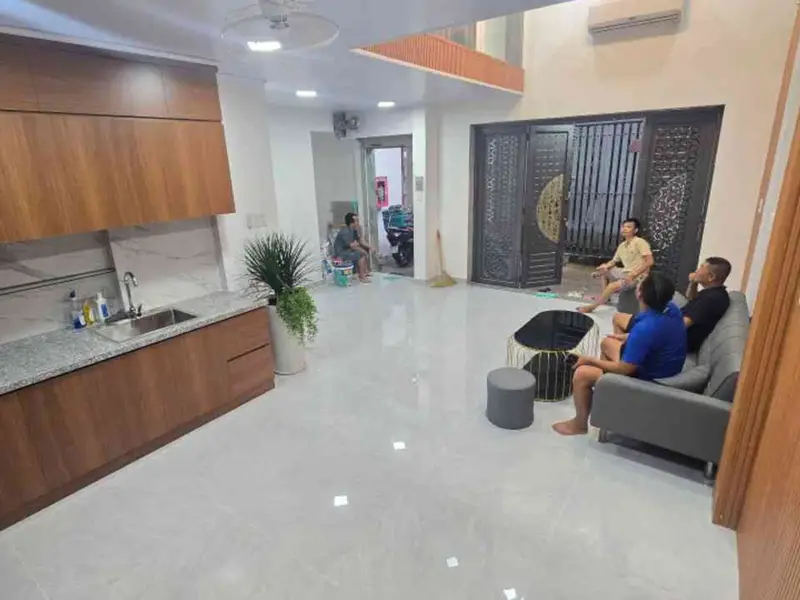 Bán nhanh - Nhà đường Gò Dầu, mô tả thật như hình... Bán nhà riêng tại Tân Sơn Nhì, Hồ Chí Minh 01