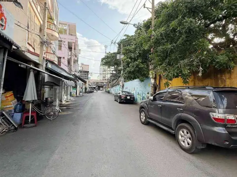 Bán nhà 4 tầng 51.5m2 tại Phan Văn Trị giá ưu đãi 16.8 tỷ đồng... Bán nhà riêng tại Bình Lợi Trung, Hồ Chí Minh 01