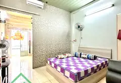 CHỈ 7,35 TỶ – ĐƯỜNG 6M – NHÀ ĐÚC BTCT 2 TẦNG – SÁT ĐẦM SEN – 4x17M – 3PN – 2WC... Bán nhà riêng tại Phú Thạnh, Hồ Chí Minh 16